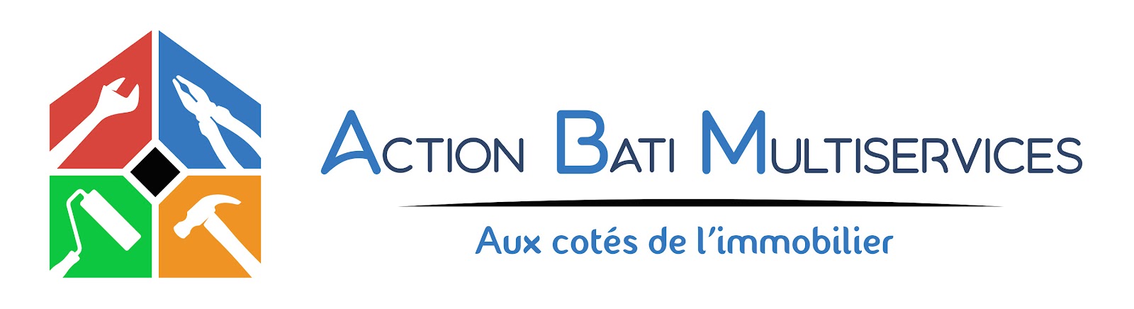 Logo de Action Bati Multiservices